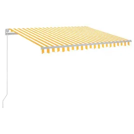 recznie-zwijana-markiza-z-led-350-x-250-cm-zolto-biala