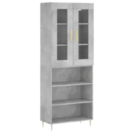 witrynka-szarosc-betonu-695x34x180-cm-material-drewnopochodny