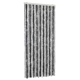 zaslona-przeciwowadom-z-szenilu-polipropylenowego-szaro-czarna-56x185-cm
