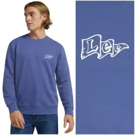 lee-flag-crew-academy-blue-niebieska-bawelniana-bluza-meska-z-logo-m