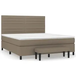 lozko-kontynentalne-taupe-203x180x118-128-cm-z-materacem-180x200x20-cm
