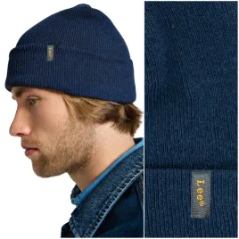 lee-beanie-navy-ciepla-granatowa-zimowa-czapka-meska-one-size