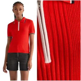 wrangler-quarter-zip-polo-flame-scarlet-koszulka-polo-damska-na-zamek-s