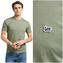 lee-patch-logo-tee-olive-stone-t-shirt-zielona-koszulka-bawelniana-meska-l