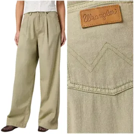 wrangler-pleated-trouser-luzne-szerokie-damskie-spodnie-materialowe-w27-l30