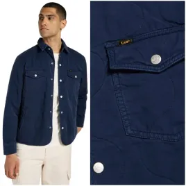 lee-quilted-shirt-jacket-mood-indigo-gruba-bawelniana-koszulo-kurtka-xl