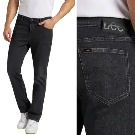 lee-west-relaxed-straight-rock-czarne-proste-spodnie-jeansowe-w34-l32