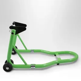 stojak-motocyklowy-przedni-uchwyt-regulowany-250kg-zielony