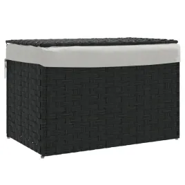kosz-na-pranie-z-rattanu-pe-skladany-czarny-555x35x34-cm