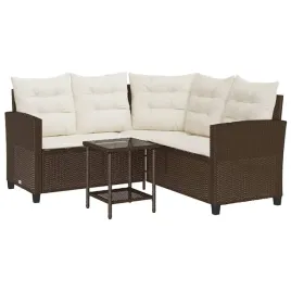 sofa-narozna-z-rattanem-pe-brazowa-146x146x76-cm-stolik-kawowy-38x38x45