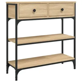 stolik-konsolowy-z-metalowa-rama-dab-sonoma-72-5x25x75-cm