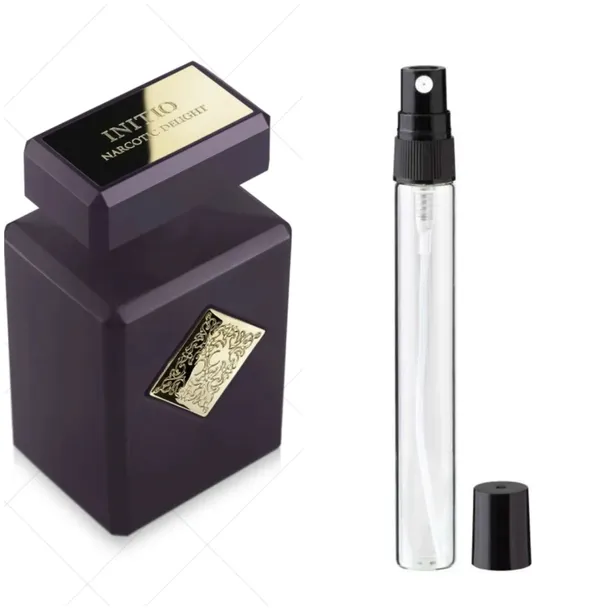 Initio Narcotic Delight 10 ml odlewka próbka 100% oryginał wiśnia koniak