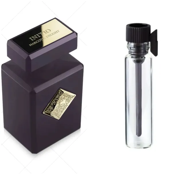Initio Narcotic Delight próbka 1 ml odlewka 100% oryginalne perfumy Initio