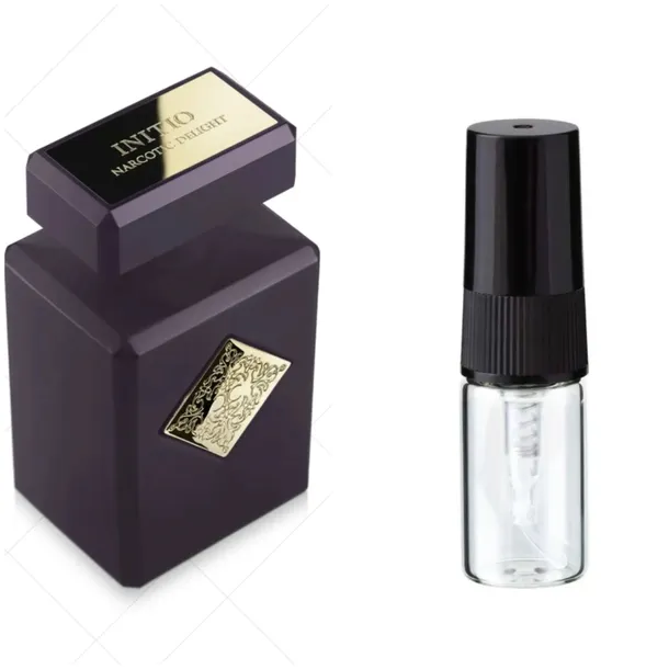 Initio Narcotic Delight próbka 2 ml spray odlewka 100% oryginał