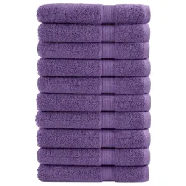 reczniki-premium-solund-10-szt-fioletowe-100x200-cm-600-g-cm