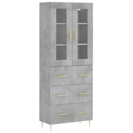 witrynka-szarosc-betonu-695x34x180-cm-material-drewnopochodny