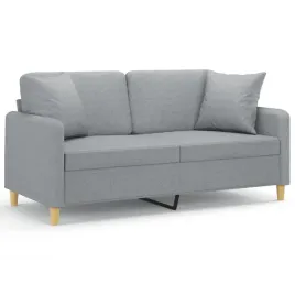 2-osobowa-sofa-z-poduszkami-jasnoszara-140-cm-tkanina