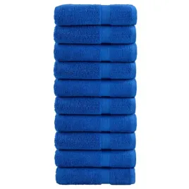 reczniki-premium-solund-10-szt-niebieskie-50x100-cm