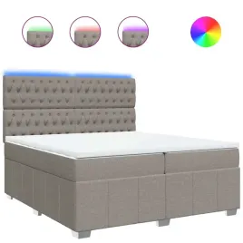lozko-kontynentalne-taupe-200x200-cm-z-led-i-regulowanym-zaglowkiem