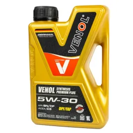 olej-silnikowy-venol-synthesis-premium-plus-sn-cf-5w30-c3-1l