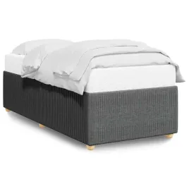 rama-lozka-ciemnoszara-200-x-90-x-46-cm-100percent-poliester