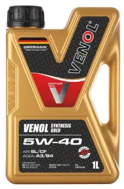 olej-silnikowy-venol-synthesis-gold-sl-cf-5w40-1l