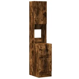 szafka-kuchenna-z-drzwiami-i-szufladami-przydymiony-dab-35x50x180-cm