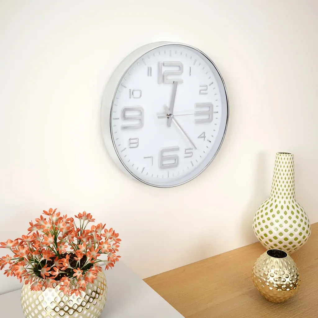 zegar-scienny-30-cm-srebrny-stan-nowy