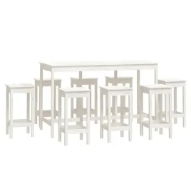 9-cz-zestaw-mebli-barowych-bialy-lite-drewno-sosnowe