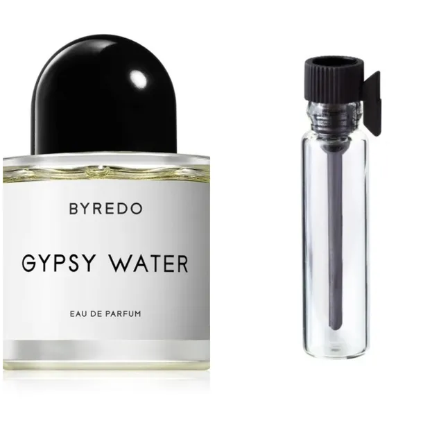 Byredo Gypsy Water próbka 1 ml bergamotka kadzidło irys