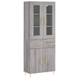 witrynka-szary-dab-sonoma-695x34x180cm-material-drewnopochodny