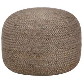 recznie-robiony-puf-jasnoszary-45-x-30-cm-juta