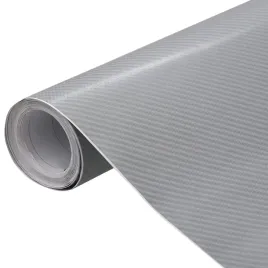 folie-samochodowe-4d-2-szt-srebrne-100x150-50x150-cm