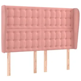 zaglowek-uszak-rozowy-147x23x118-128-cm-aksamit