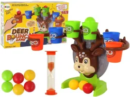 gra-zrecznosciowa-rzucanie-pileczka-do-celu-jelonek-lean-toys