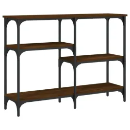 stolik-konsolowy-brazowy-dab-102x29x75-cm