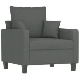 fotel-ciemnoszary-60-cm-obity-tkanina