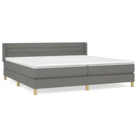 lozko-kontynentalne-ciemnoszare-203-x-203-x-78-88-cm-z-materacami-100-x