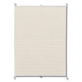 roleta-plisowana-kremowa-100x150cm