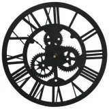 zegar-scienny-czarny-30-cm-akrylowy