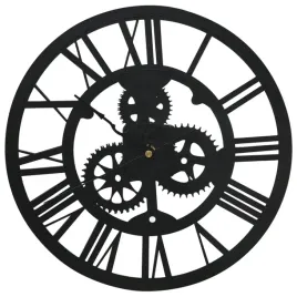 zegar-scienny-czarny-30-cm-akrylowy