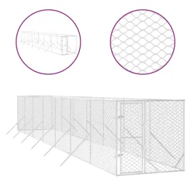 kojec-zewnetrzny-dla-psa-2x14x2-m-stal-galwanizowana