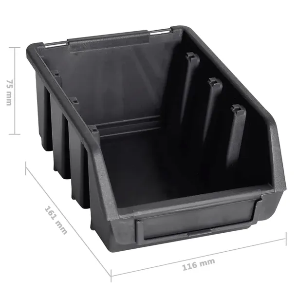 96-czesciowy-organizer-na-panelach-sciennych-czerwono-czarny-waga-10-14-kg