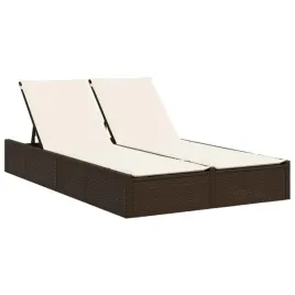 podwojny-lezak-ogrodowy-brazowy-123-x-200-x-28-46-61-72-cm