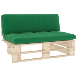 drewniana-sofa-srodkowa-z-palet-110x65x55-cm-zielona-poduszka