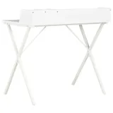 biurko-biale-80-x-50-x-84-cm-ksztalt-blatu-prostokatny