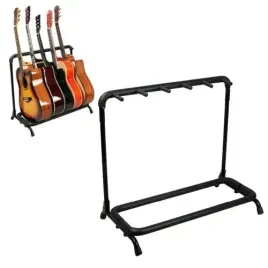 stojak-statyw-gitarowy-na-5-gitar-skladany-multi-stand-ochronna-pianka
