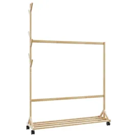 wieszak-na-ubrania-z-haczykami-i-kolkami-100x35x157-cm