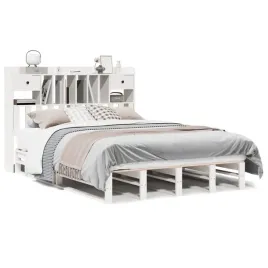 lozko-z-regalem-z-litego-drewna-sosnowego-bialy-223-x-146-x-110-cm