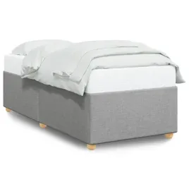 rama-lozka-200-x-90-cm-jasnoszara-z-tkaniny-poliestrowej